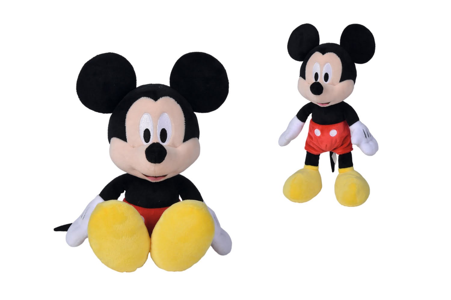 Disney Mickey Mouse Bamse (25cm) Bamser I-6315870225NPB