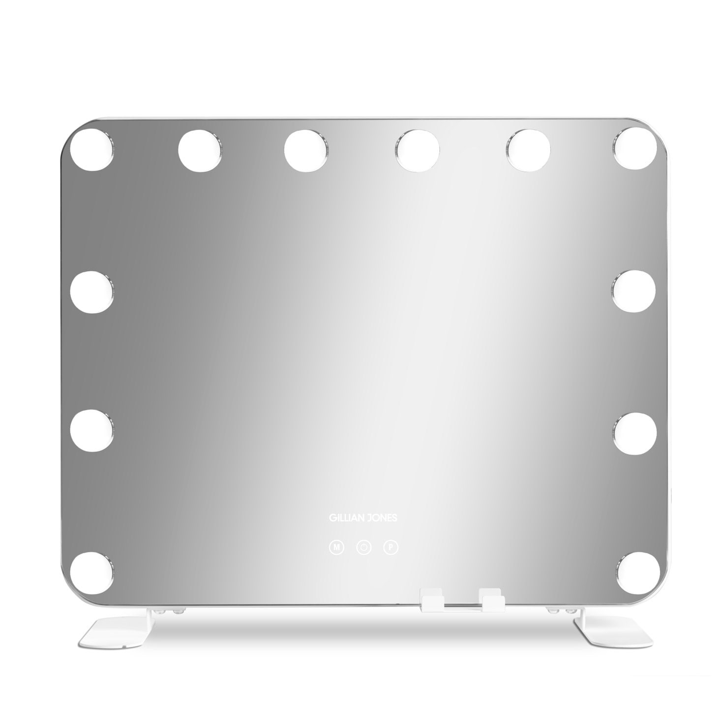 Gillian Jones Makeup artist mirror - 12 LED lights Makeupspejl 10201-90
