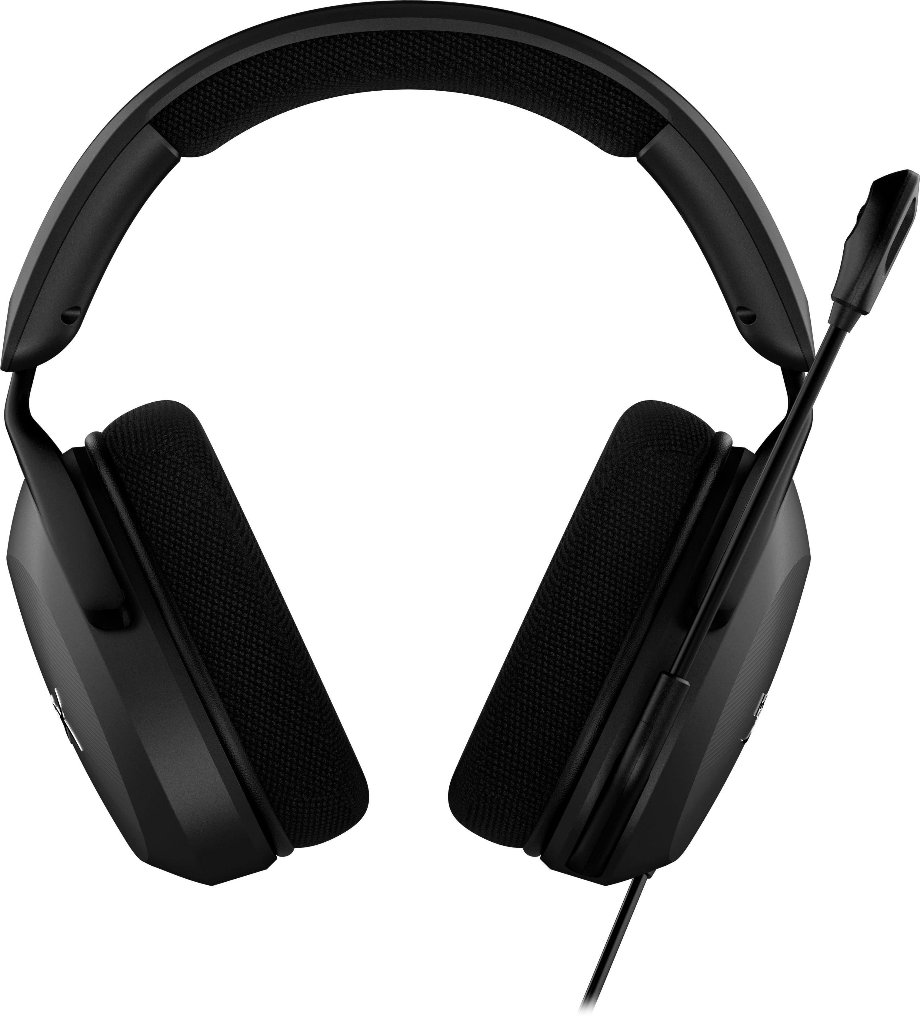 HyperX Cloud Stinger 2 Core Hovedtelefoner Og Headset Sort 683L9AA