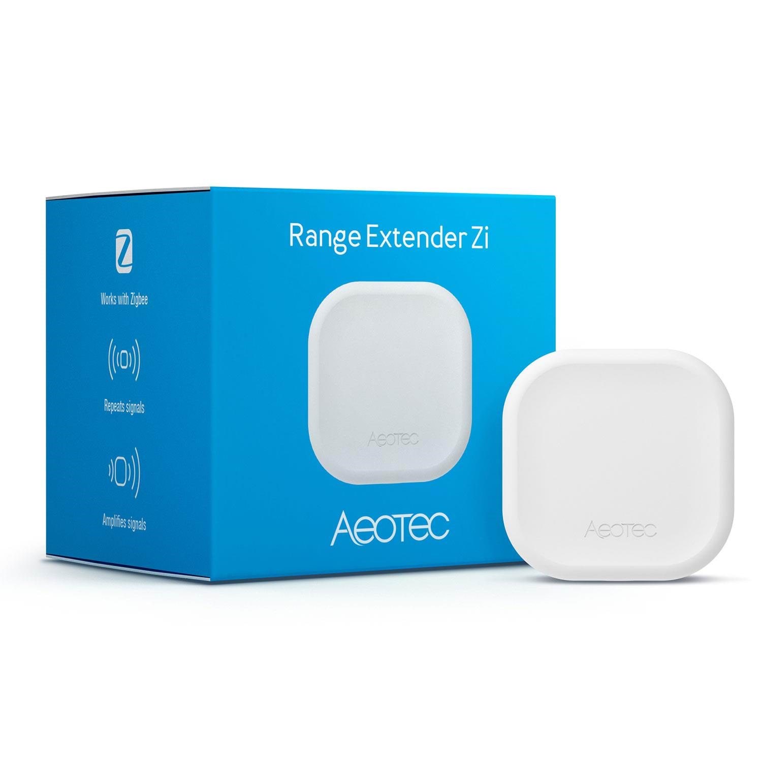 Aeotec Range Extender Zi (Zigbee) Smart Home AEOZZGA001