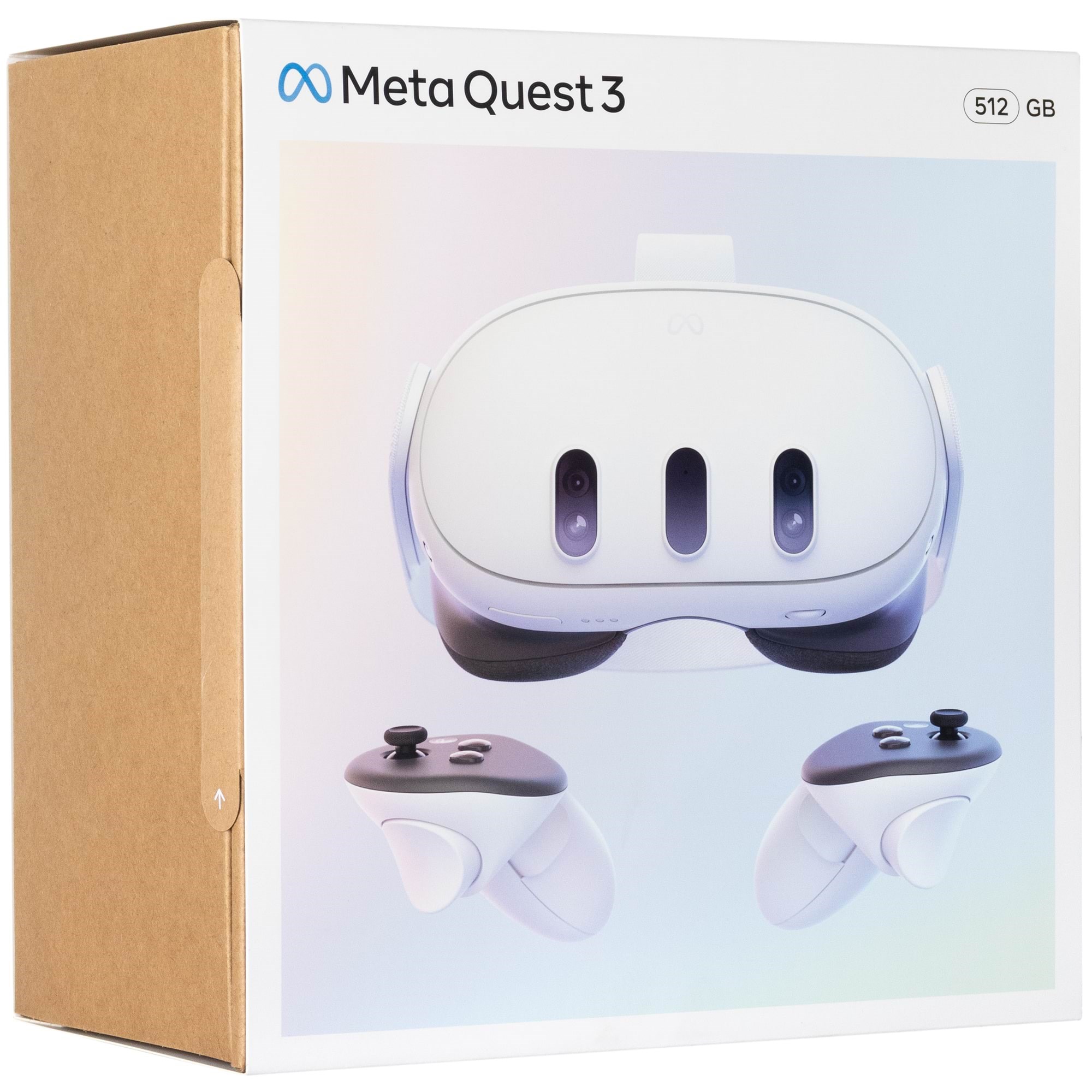 Meta Quest 3 - 512GB Vr Briller Quest_3_512GB