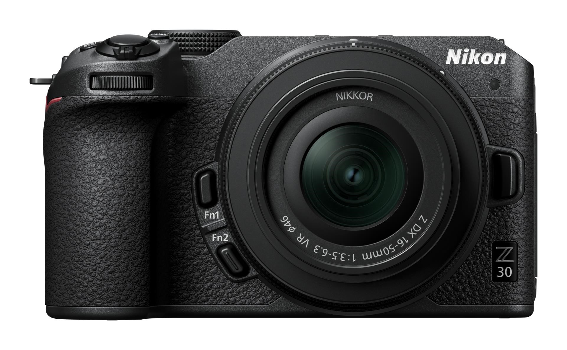Nikon Z 30 lens kit w/ 12-28 DX PZ Kamera Sort VOA110K005