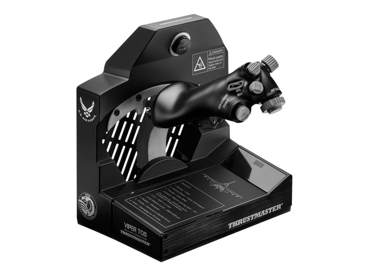 Thrustmaster Viper TQS - Throttle Quadrant System - Wired Joystick - PC Spil Tilbehør 4060252