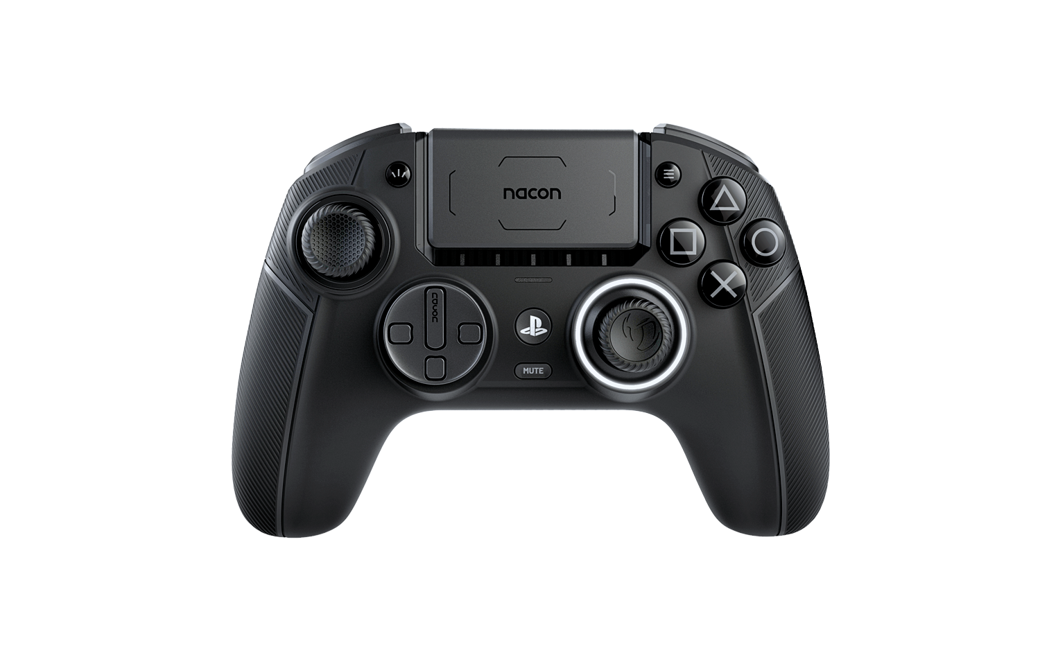NACON Revolution 5 Pro - Black - Wireless Controller - Sony PlayStation 5 Spil Tilbehør 3665962023541