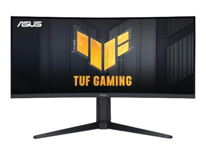 34" ASUS TUF Gaming VG34VQL3A - 3440x1440 (UWQHD) - 180Hz - VA Computerskærm Black 90LM06F0-B02E70