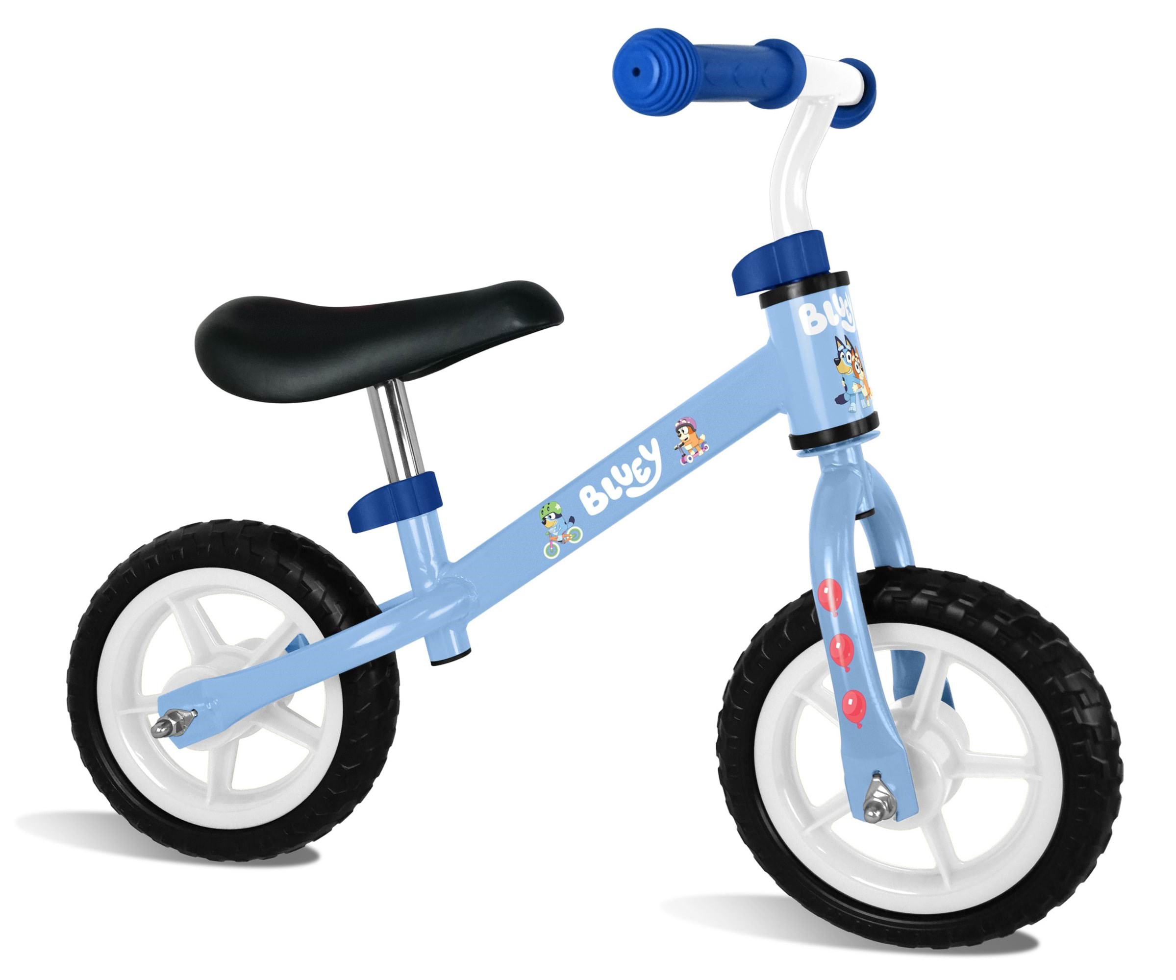 Bluey 10" Løbecykel Legetøj 60200