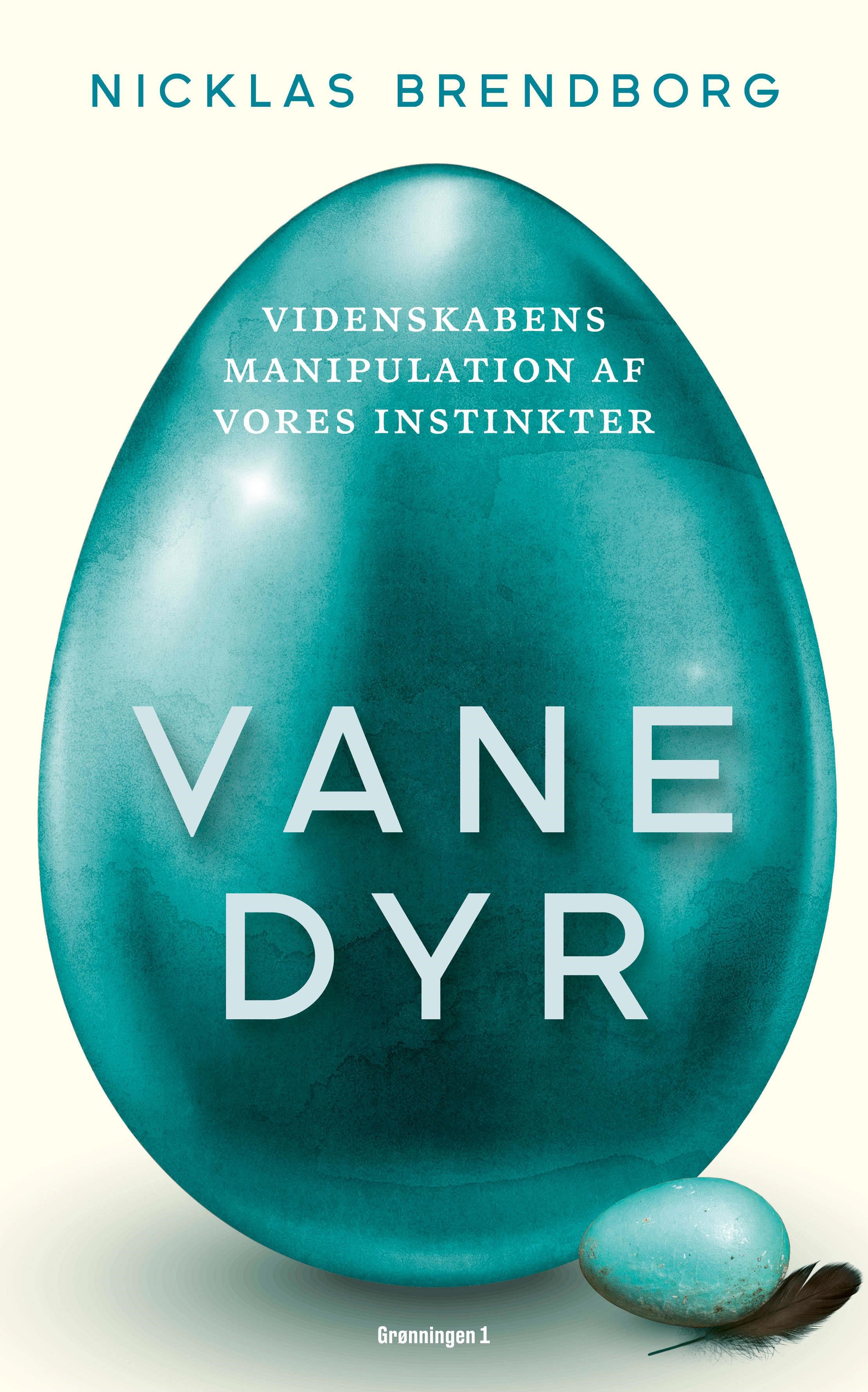 Vanedyr - Natur & Videnskab - Hardcover Natur Videnskab 9788773392225