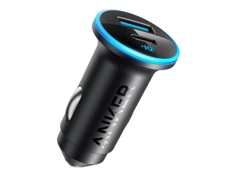 Anker 325 1A1C 53W PD Car Charger Mobil Oplader A2735G11