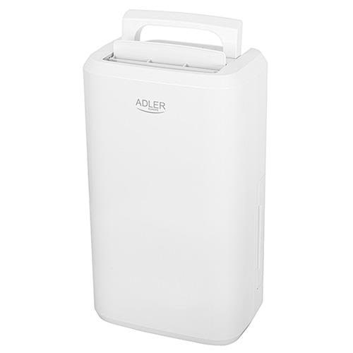 Adler AD 7861 Compressor air dehumidifier 10L/24h LCD Klimaventilator
