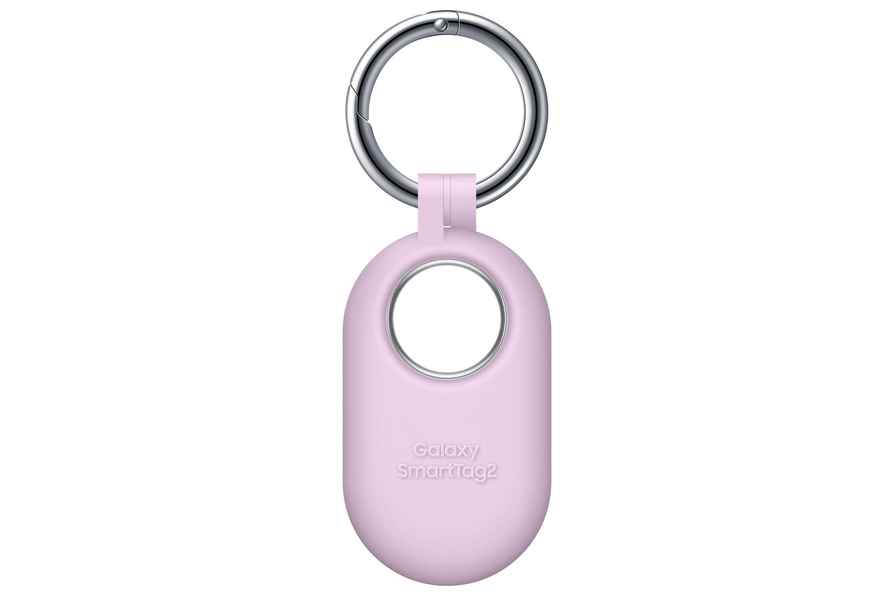 Samsung SmartTag2 Silicone Case - Lavender Værktøj Opbevaring EF-PT560CVEGWW