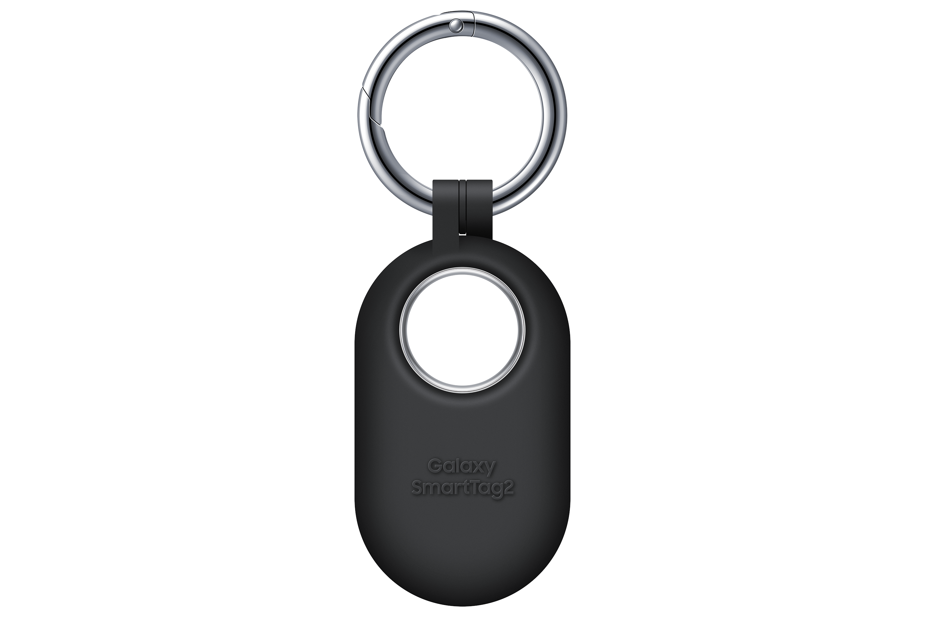 Samsung SmartTag2 Silicone Case - Black Mobil Tilbehør EF-PT560CBEGWW