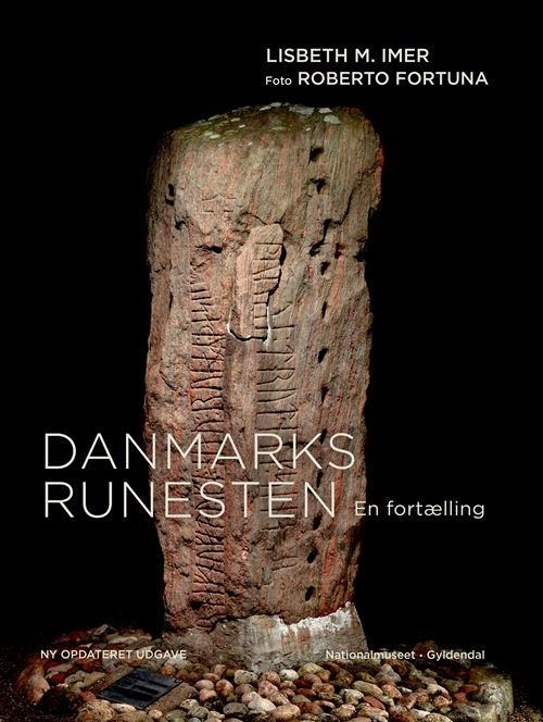 Danmarks Runesten - Historie & Samfund - hardcover Historie Mytologi Samfund 9788702407648