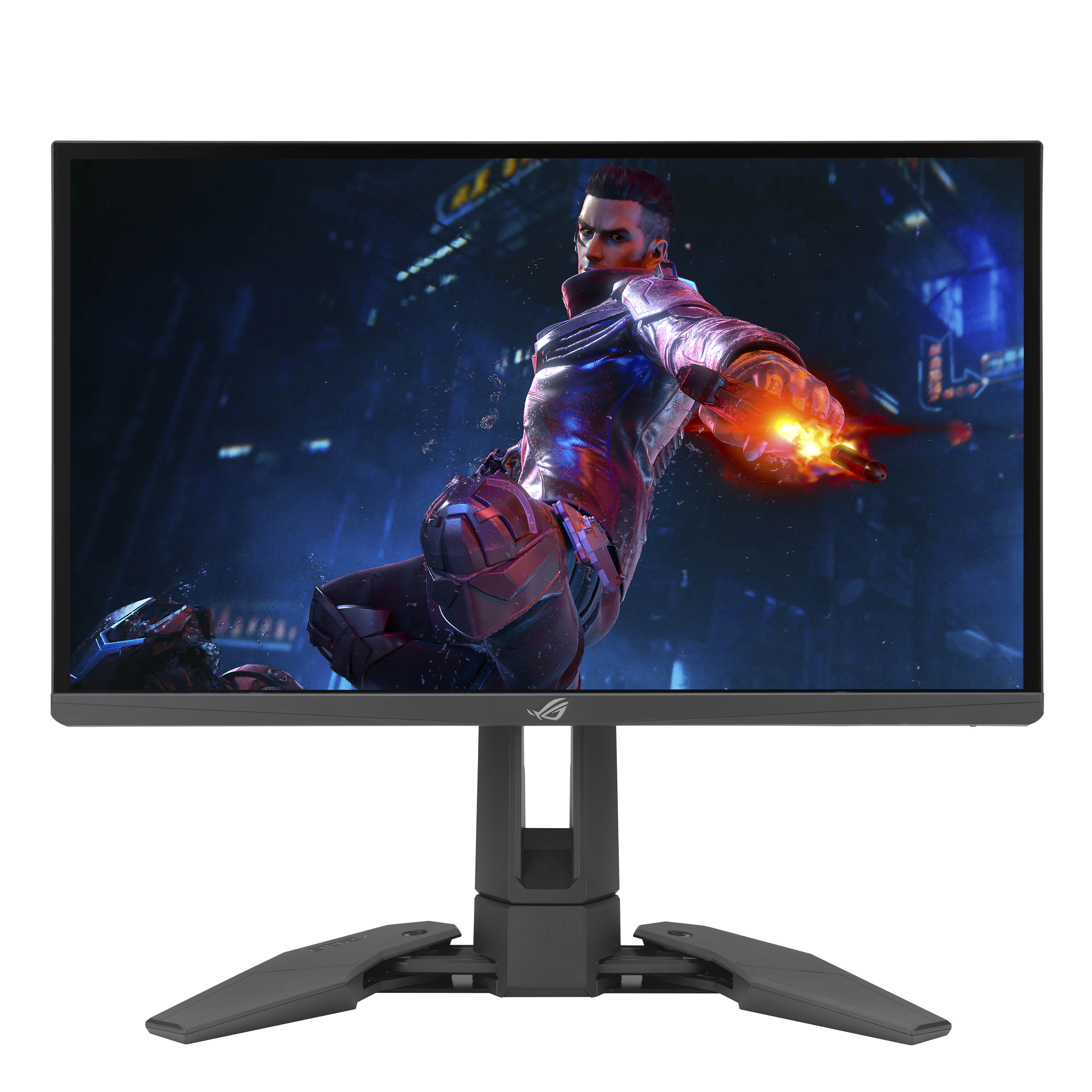 24,1" ASUS ROG Swift Pro PG248QP - 1920x1080 (FHD) - 540Hz - TN Computerskærm Black 90LM08T0-B01370
