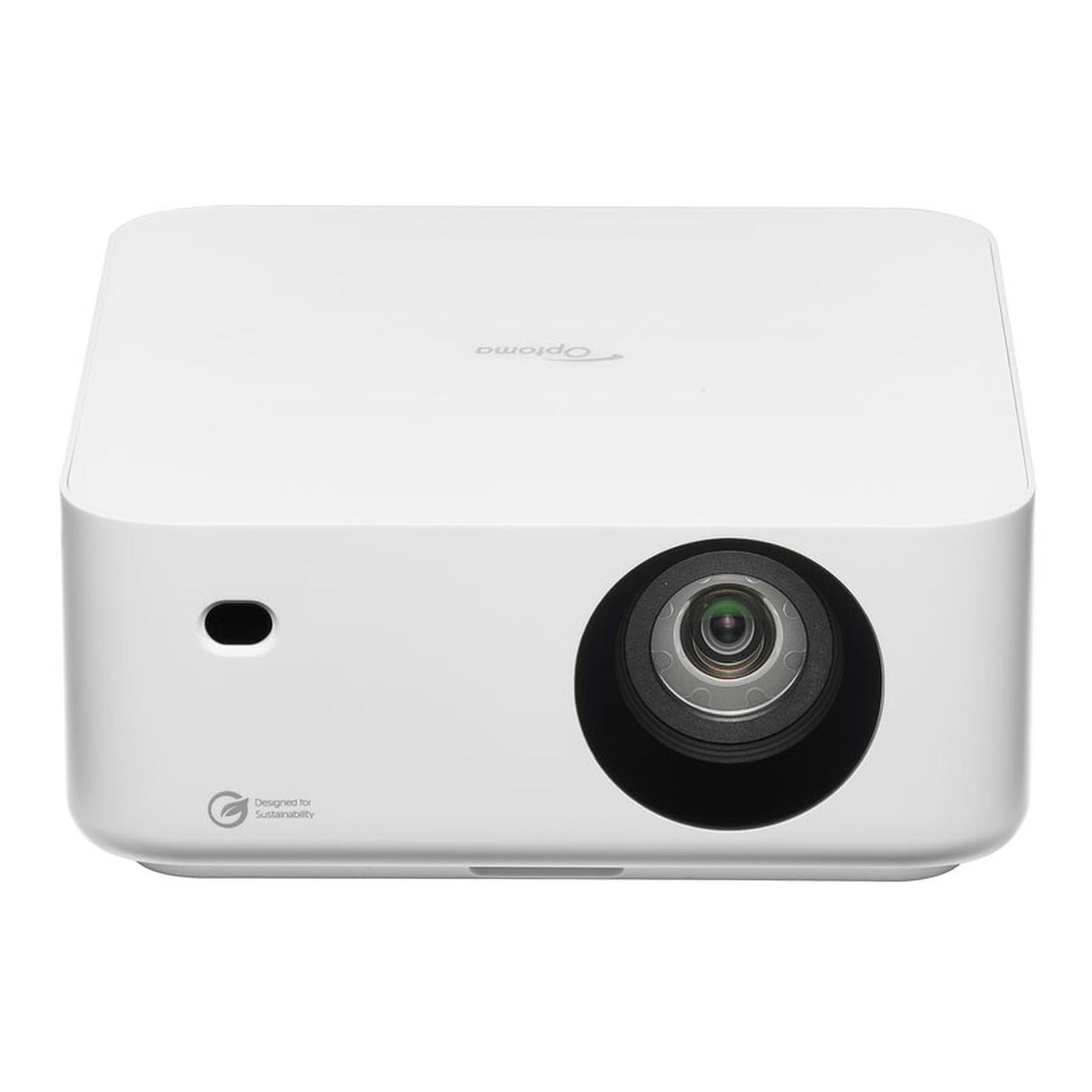 Optoma Projektor ML1080 - 1920 x 1080 - 1200 ANSI lumens Projektor Hvid E9PP7LB01EZ1