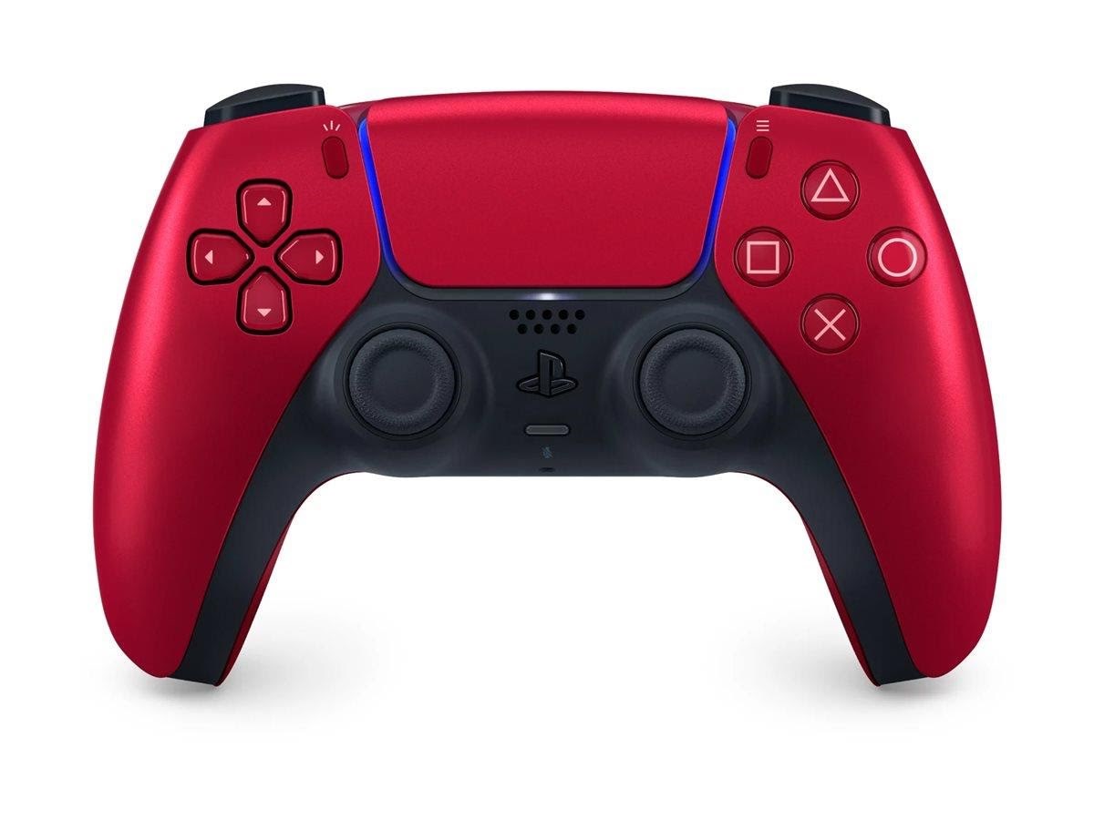 Sony PlayStation 5 DualSense - Volcanic Red - Wireless Controller - Sony PlayStation 5