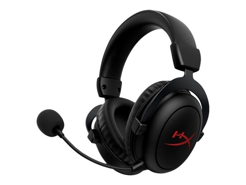 HyperX Cloud II Core Wireless - Black Hovedtelefoner Og Headset Sort 6Y2G8AA