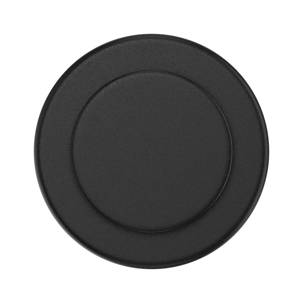 PopSockets PopGrip for MagSafe - Black Mobil Tilbehør 806828