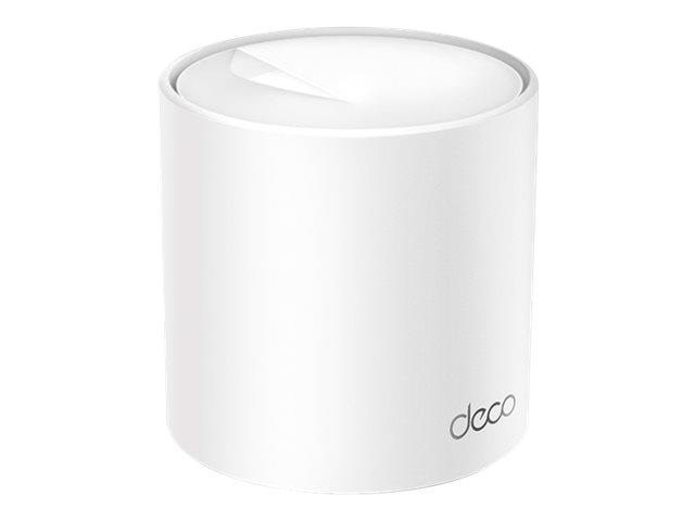 TP-Link Deco X10 (1-Pack) AX1500 Whole Home Mesh Wi-Fi 6 System - Wi-Fi 6 Router Deco X10(1-pack)