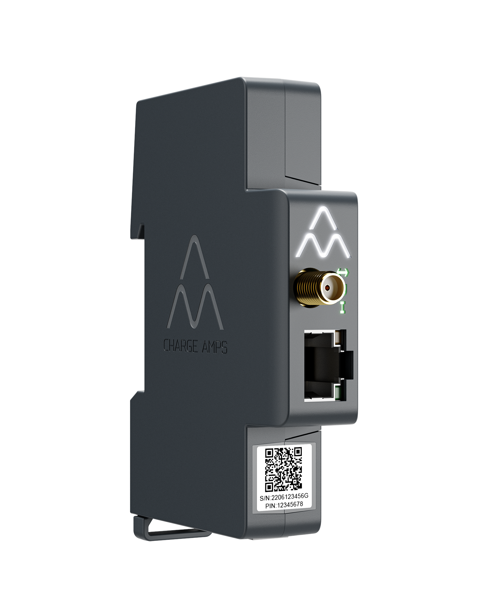 Charge Amps Amp Guard 63 Amp Ladeboks CA-130651
