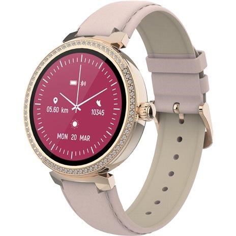 DENVER SWC-342 - Rose Smartwatch Guld SWC-342RO