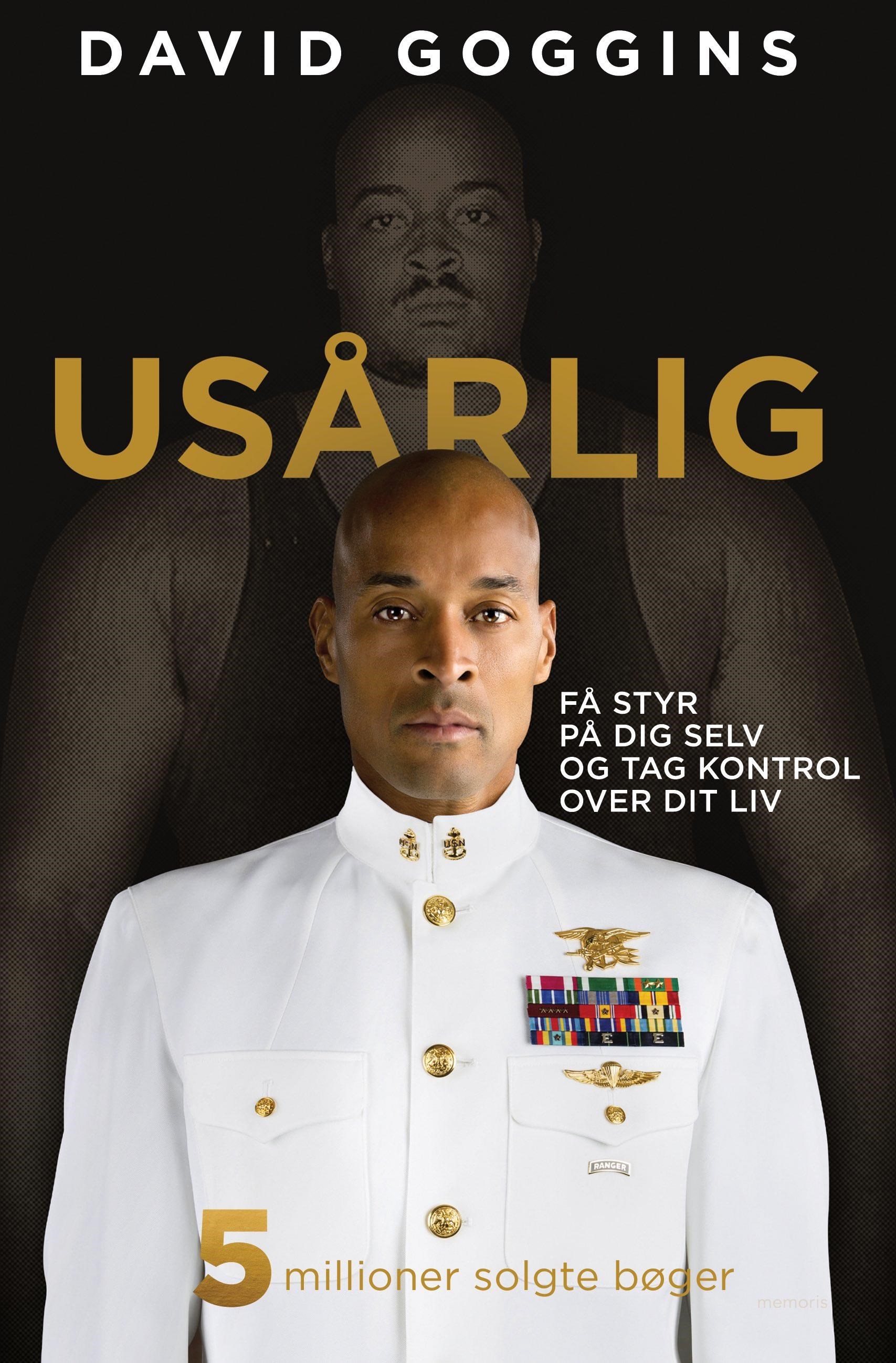 Usårlig - Biografi & Erindring - Hæftet Biografi 9788775870400