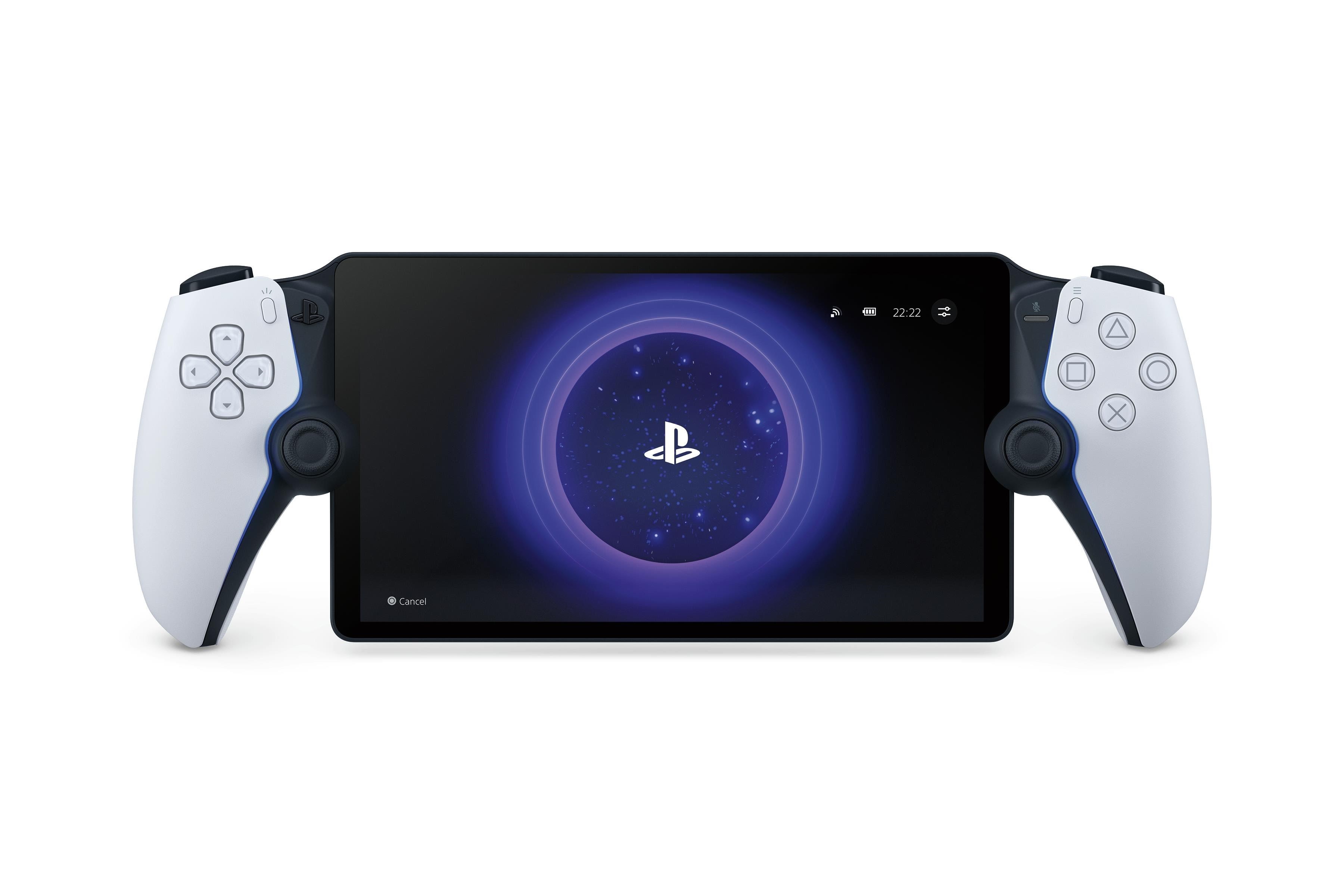 Sony PlayStation Portal - White - Wireless - Sony PlayStation 5