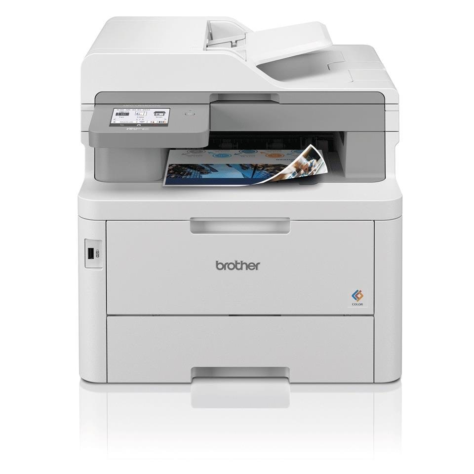 Brother MFC-L8340CDW Color Laser All in One Multifunktion - Farve - LED