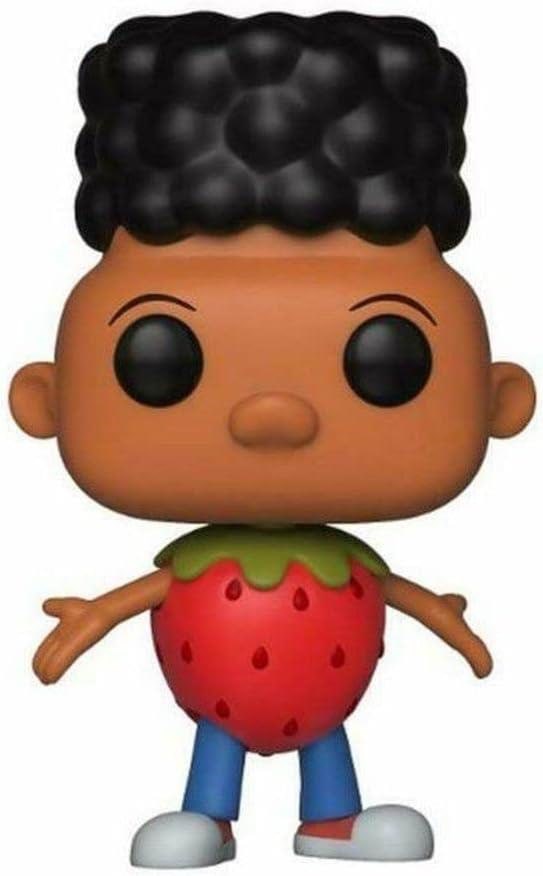 Funko! - Animation: Hey Arnold! (Strawberry Gerald) POP! Vinyl 9.5cm - Figur