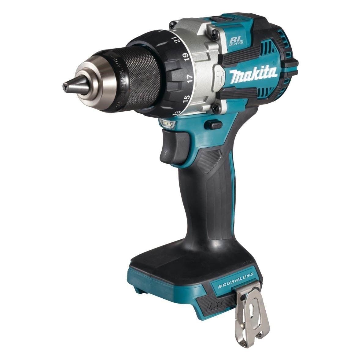 Makita Impact drill LXT DHP489Z Skruemaskine