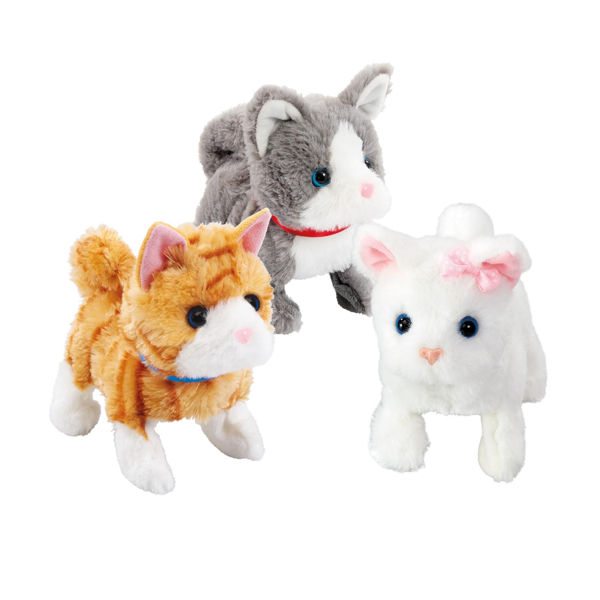 Happy Pets Pretty Little Kitty 3 (Assorted) Bamser 31511144