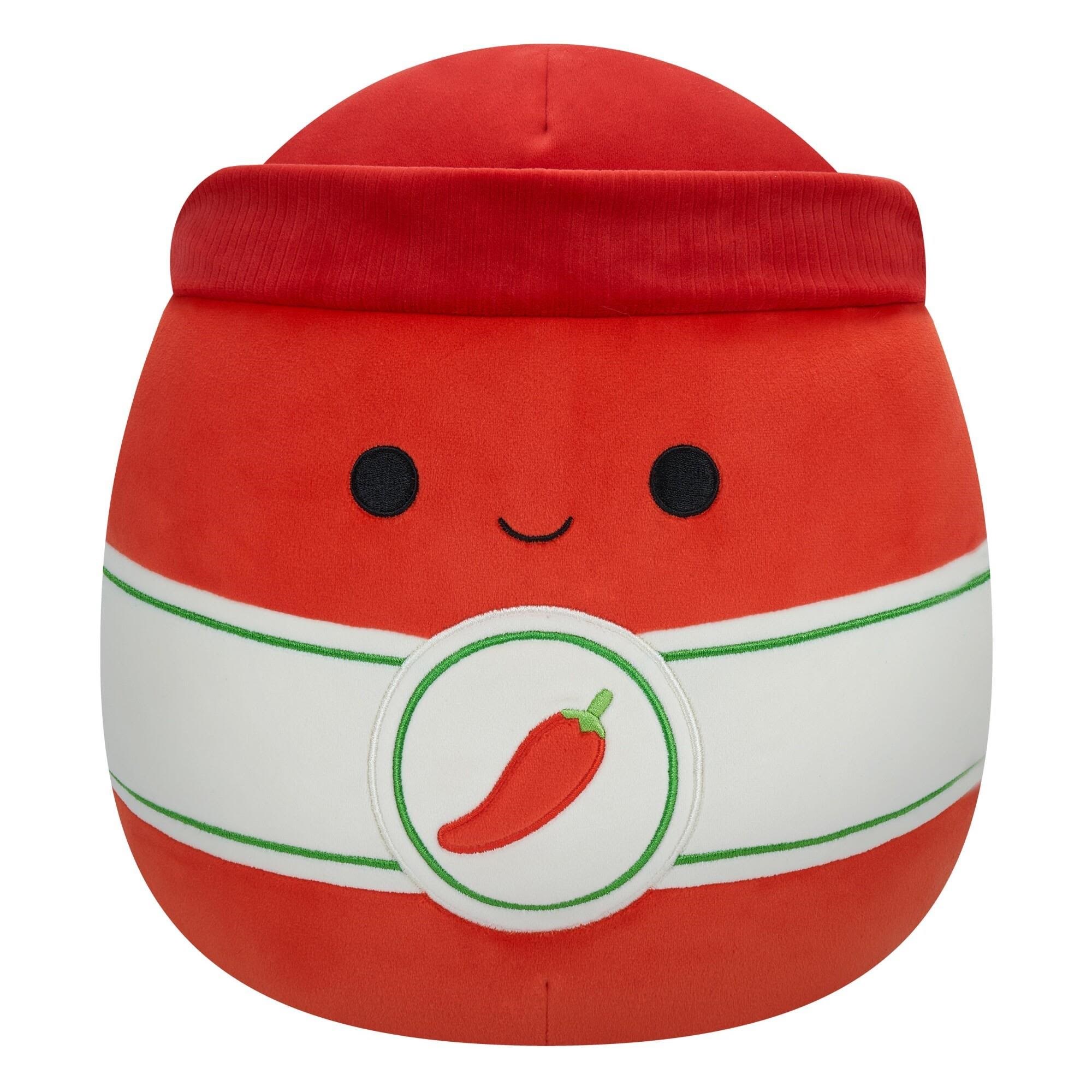 Squishmallows Illian Sriracha Bamser 4132P16