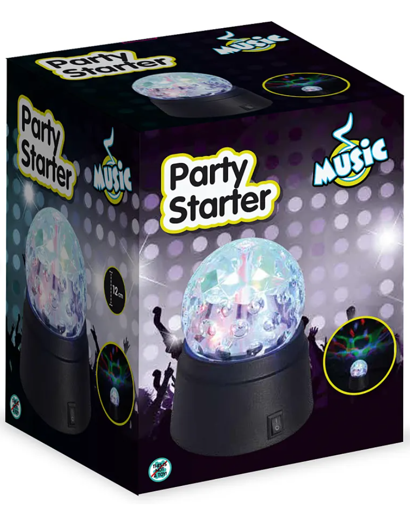 Music Party Starter Musik 501111