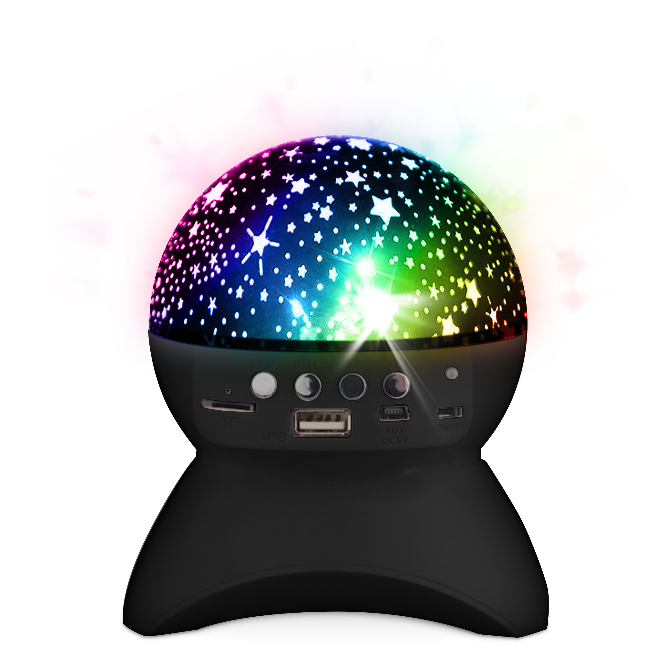 Music Star Light Højttaler Musik 501126