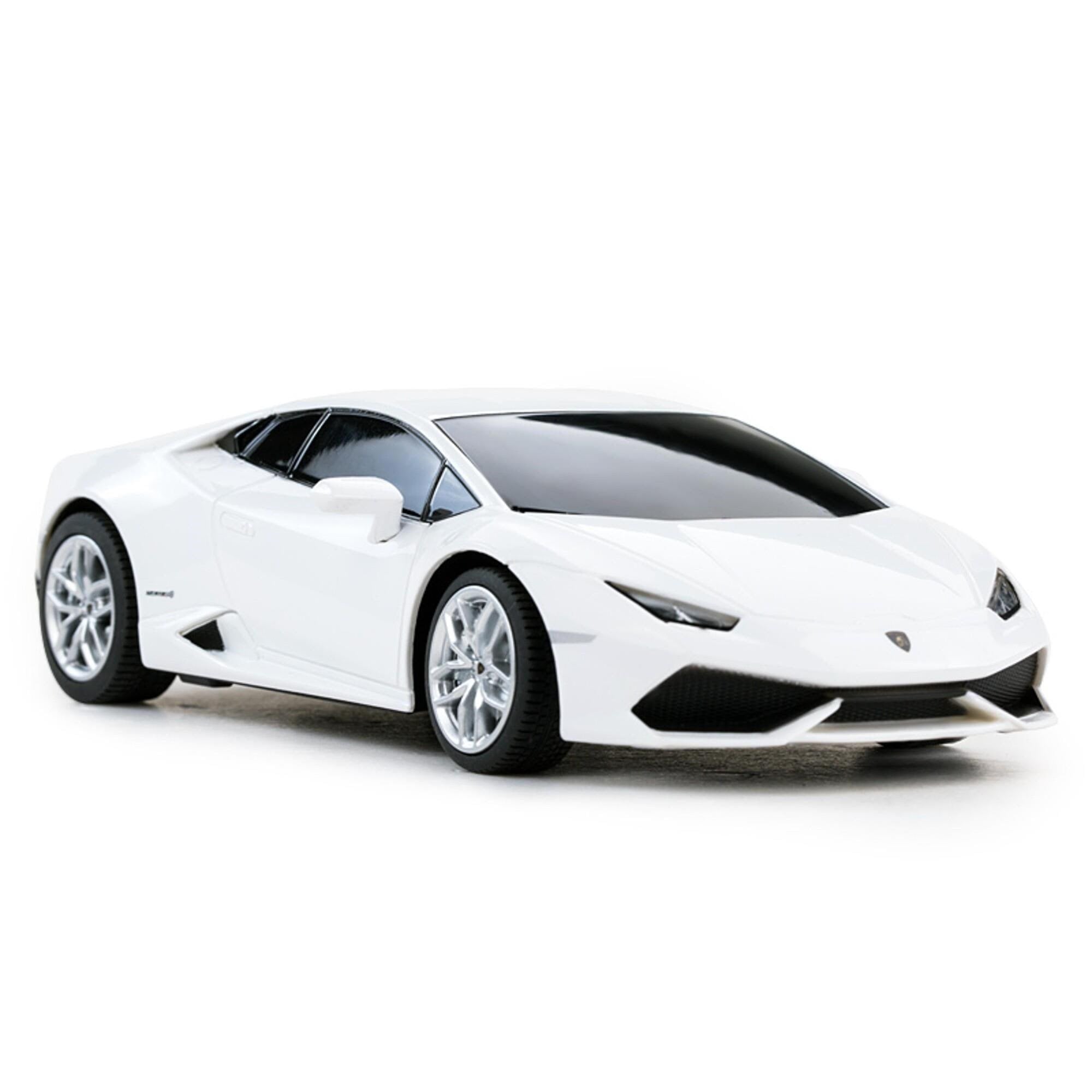RASTAR R/C 1:24 LamborghiniHURACÁNLP610-4 Whit Fjernstyret Bil 71500