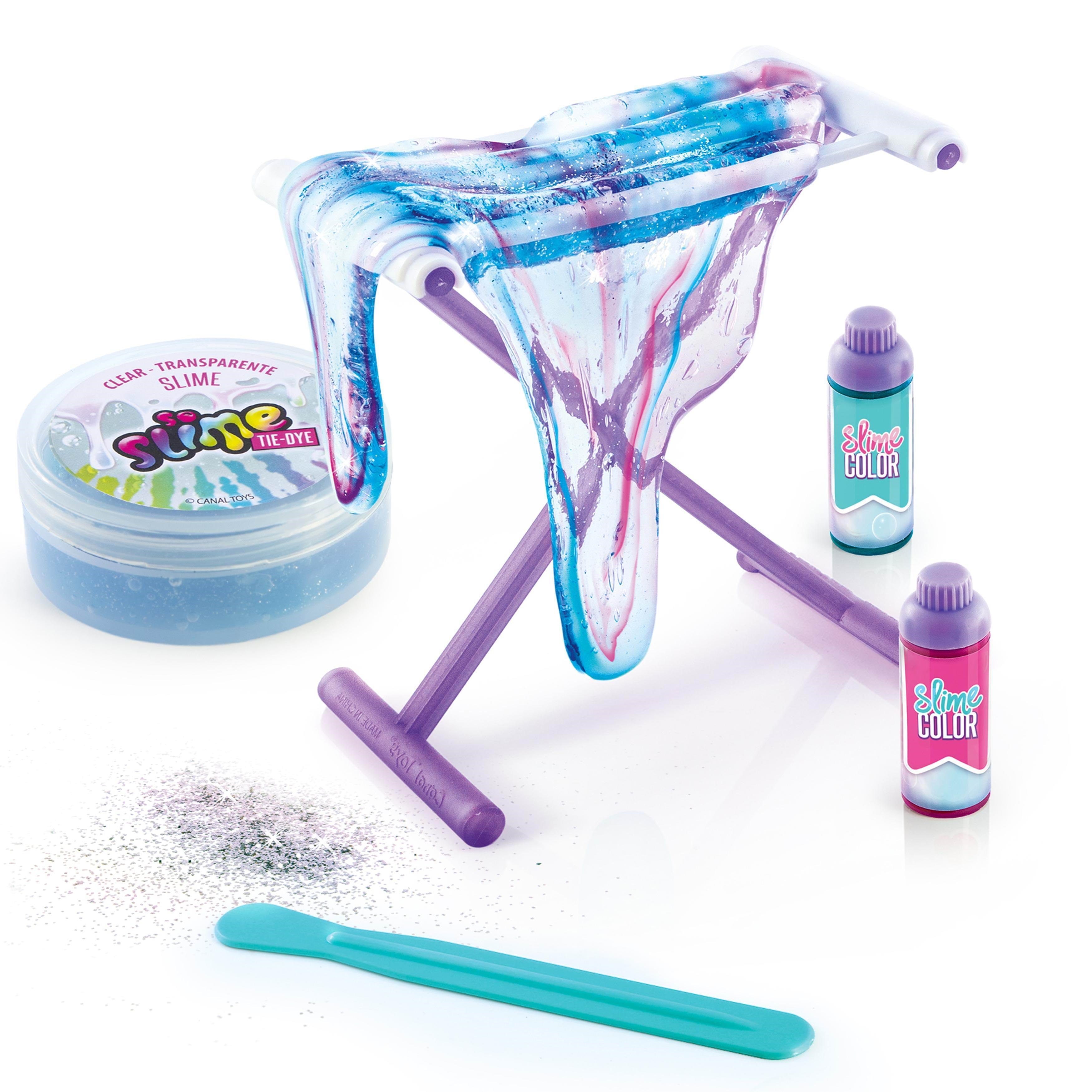 So Slime Batik Slim Kit - 3 varianter Kreativt Legetøj 1149
