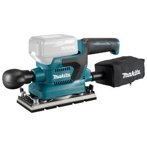 Makita Finishing Sander LXT DBO382Z (Battery not included) Slibemaskine