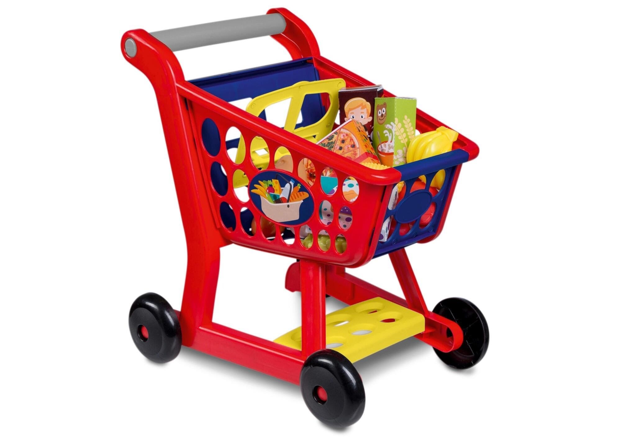 Junior Home My Shopping Trolley Kreativt Legetøj 505138