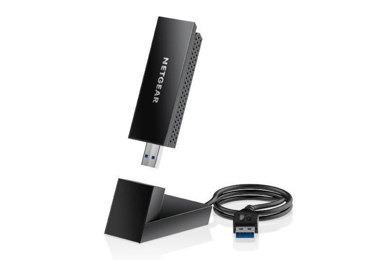 Netgear Nighthawk AXE3000 (A8000) WiFi 6E USB 3.0 Adapter Netværksadapter A8000-100PES