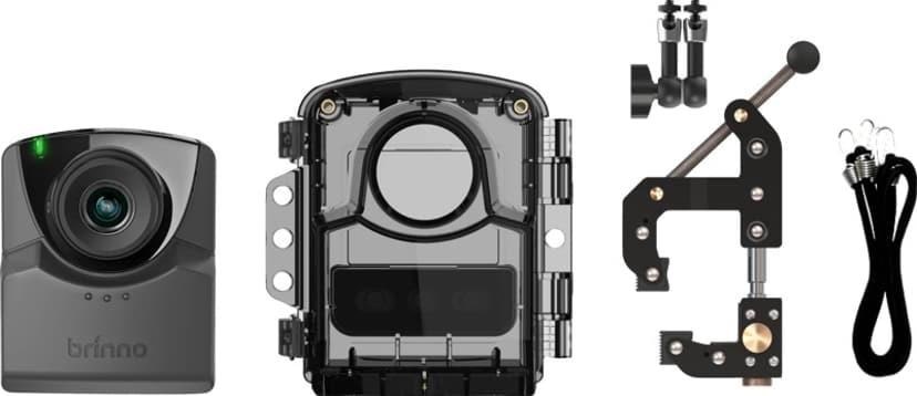 BRINNO TLC2020 Time Lapse Camera Construction Bundle Kamera Sort TLC2020-C