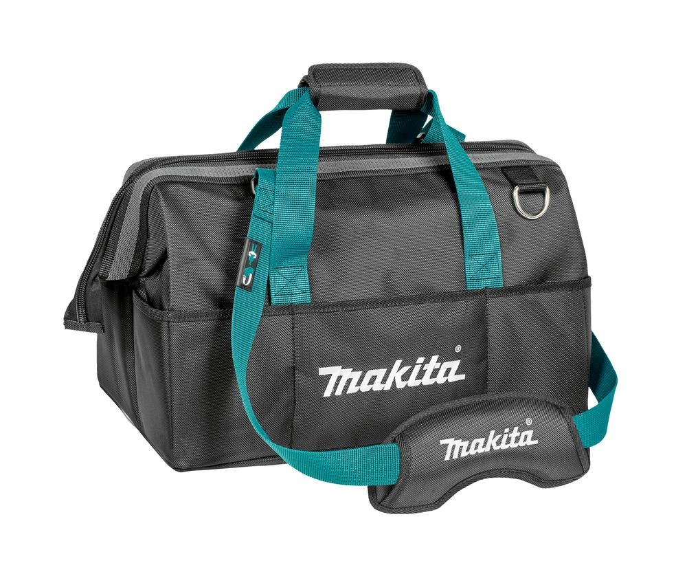 Makita Ultimate Wide Mouth Tool Bag E-15431 Værktøj Opbevaring