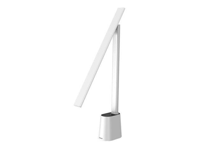 Baseus Smart Eye rechargeable Folding desk lamp (white) Lampe DGZG-02