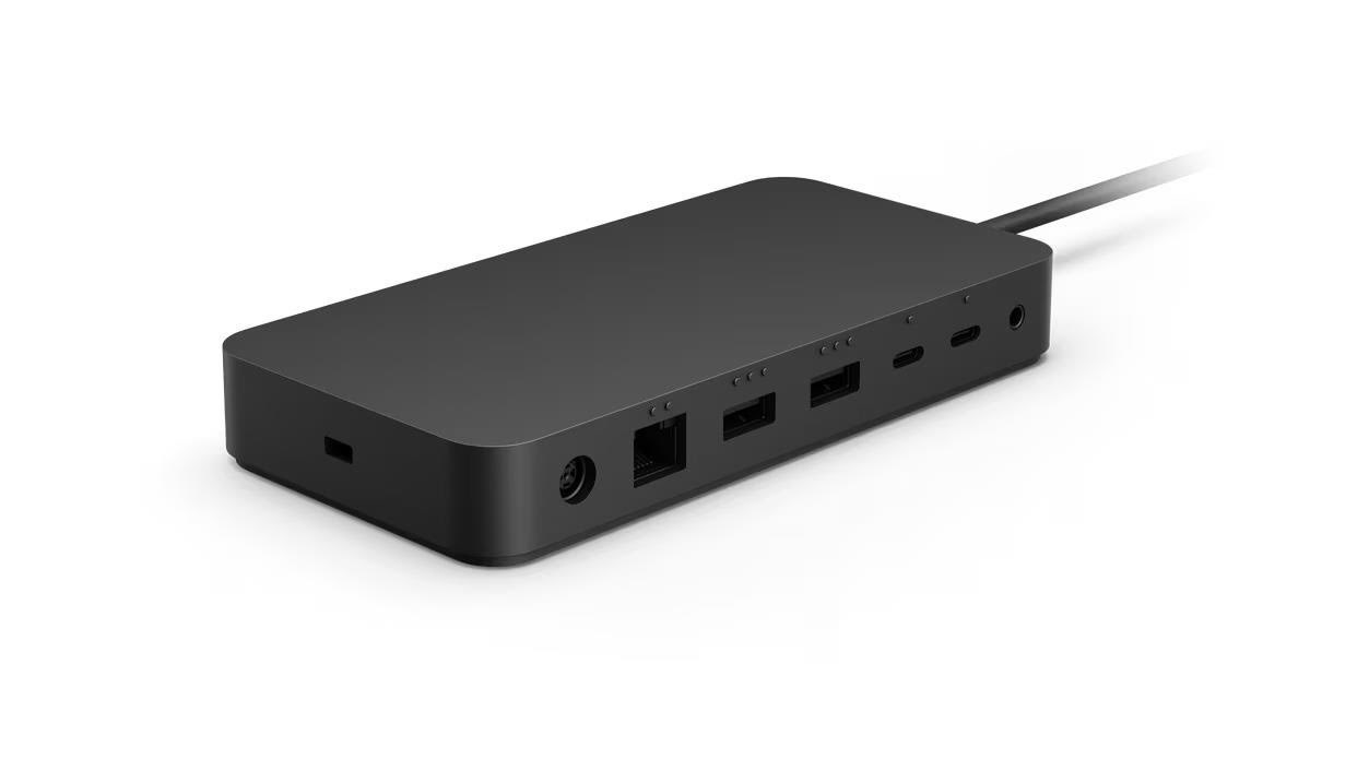 Microsoft Surface Thunderbolt 4 Dock Docking Station T8H-00002
