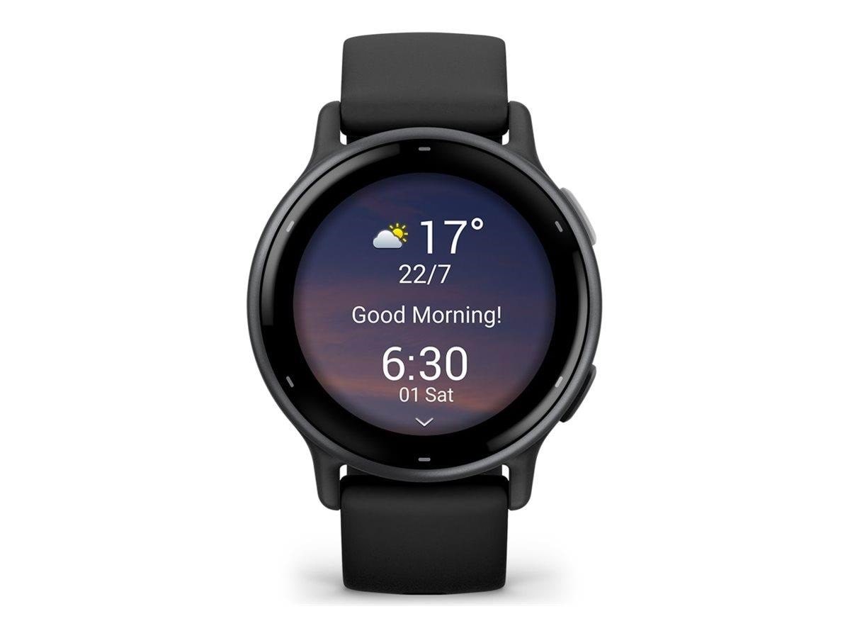 Garmin vívoactive 5 Smartwatch Sort 010-02862-10