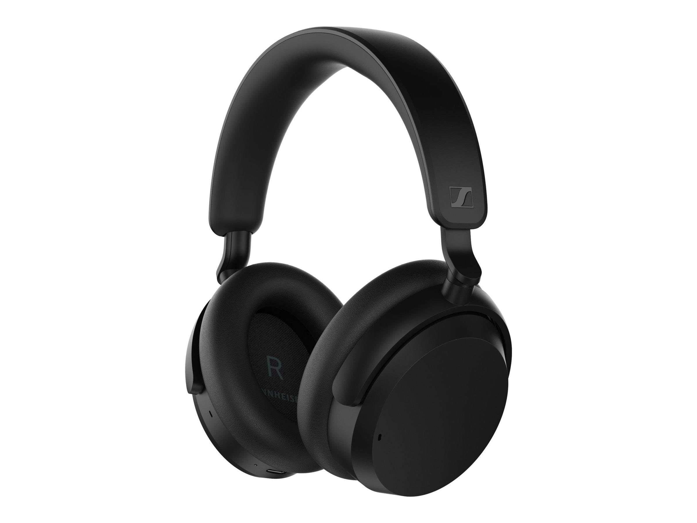 Sennheiser ACCENTUM - Black Hovedtelefoner Og Headset Sort 700174
