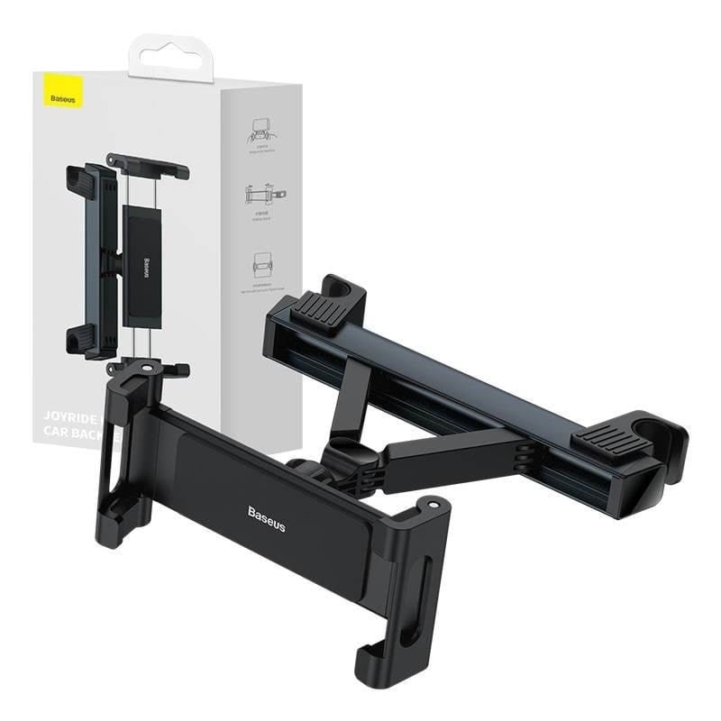 Baseus Backseat tablet car mount JoyRide Pro (black) Mobil Tilbehør SUTQ000001