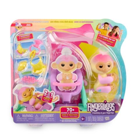 Fingerlings 2.0 Luksuslegesæt Figur 3125