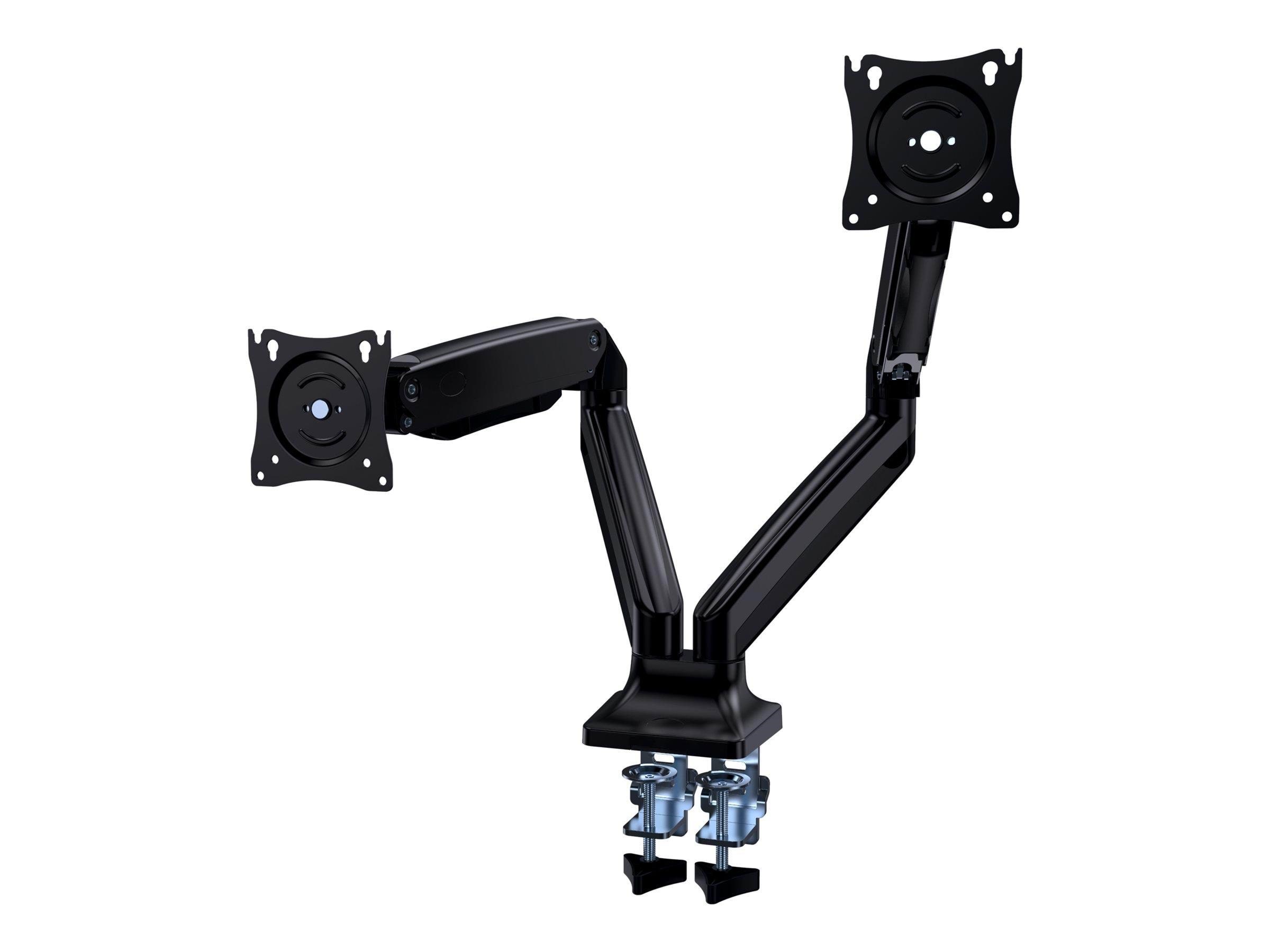 Gembird Monitor Arm - Full-motion arm 2-display 17"-35" Skærmholder MA-DA2-03