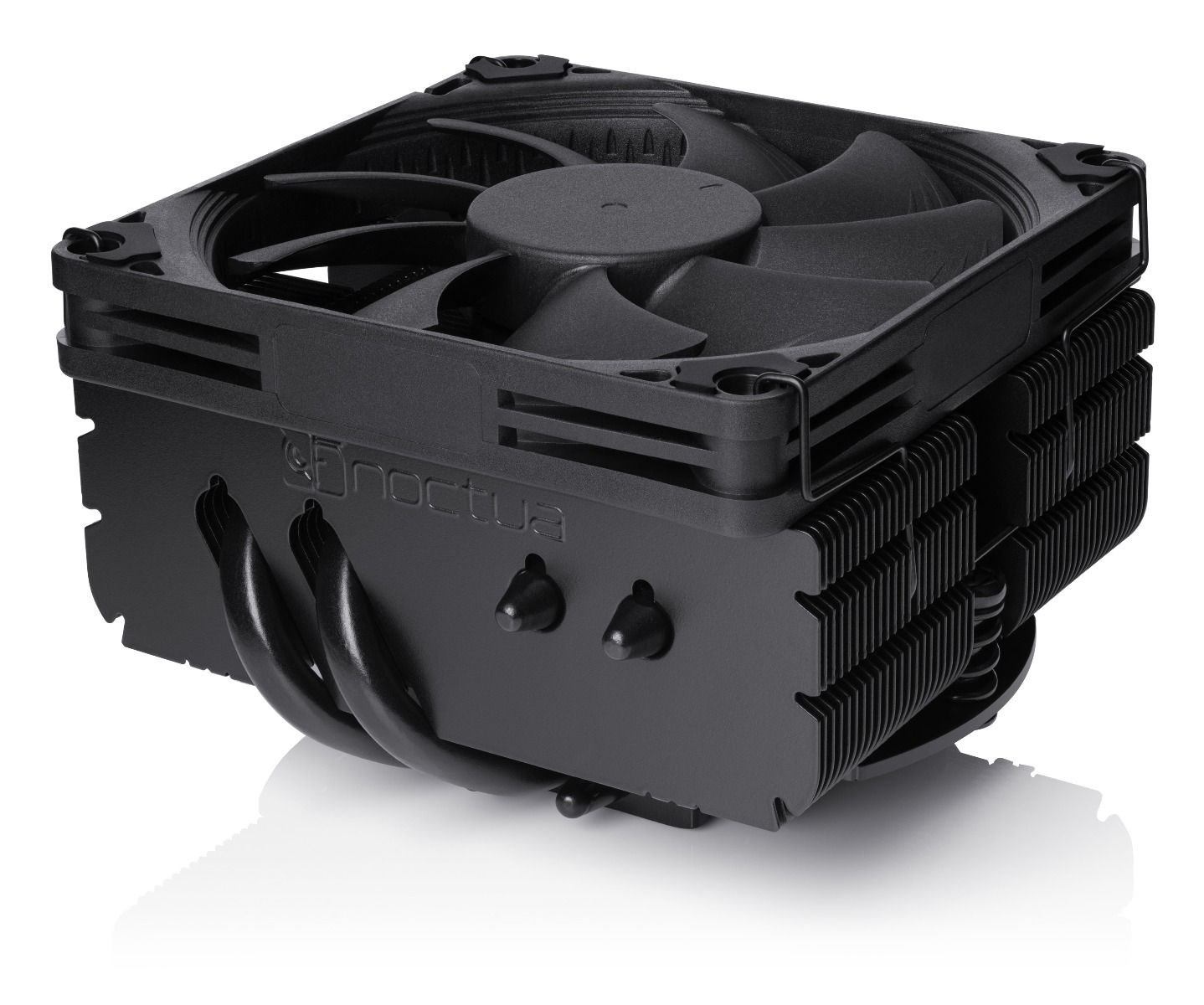 Noctua NH-L9x65 chromax.black - CPU Luftkøler - Max 24 dBA Cpu Køler Sort NH-L9x65 ch.bk