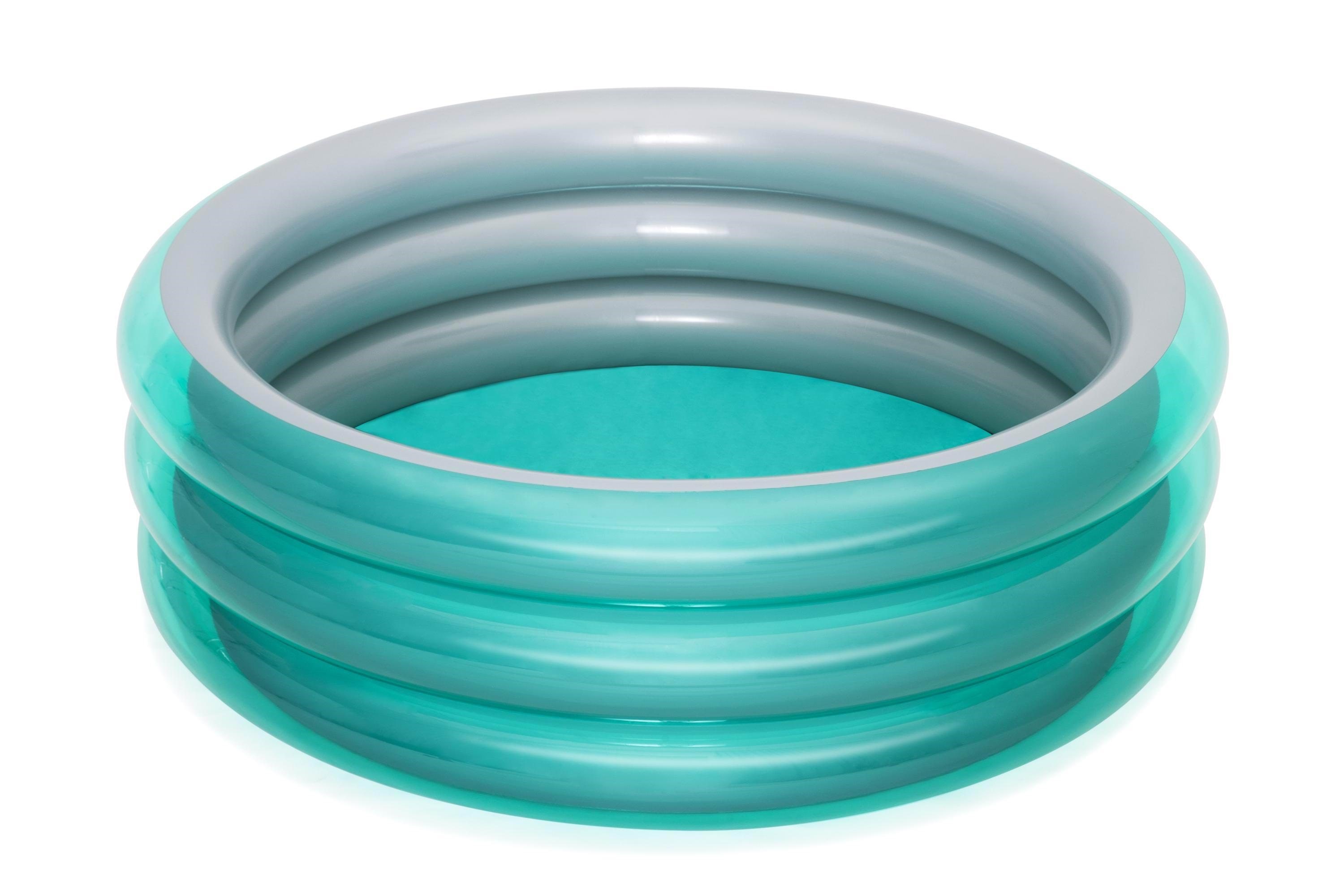 Bestway Paddling Pool Big Metallic 170 X 53 cm Pool 51042