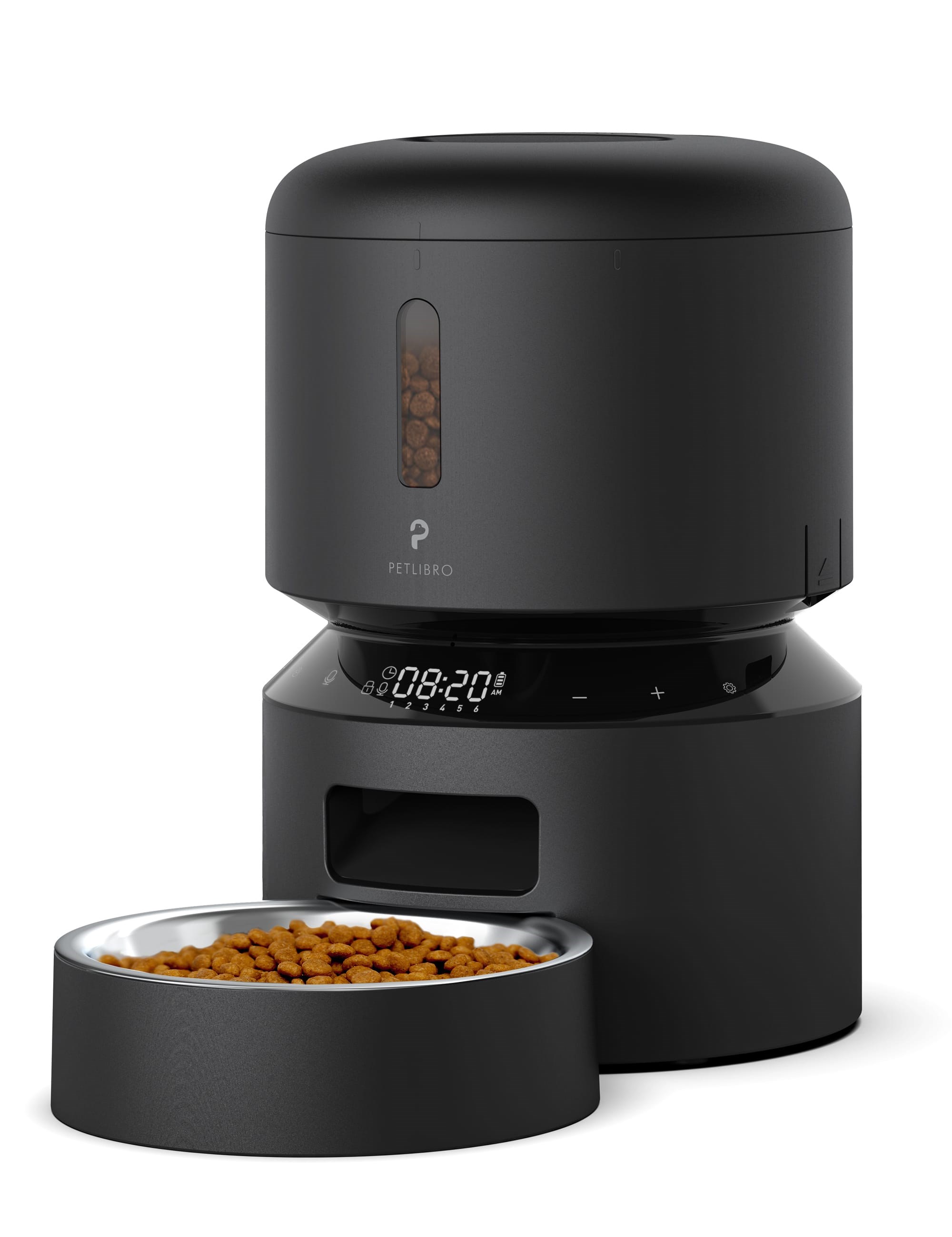 Petlibro GRANARY AUTOMATIC FEEDER 3L BLACK Hundeudstyr PL-AF005-91B